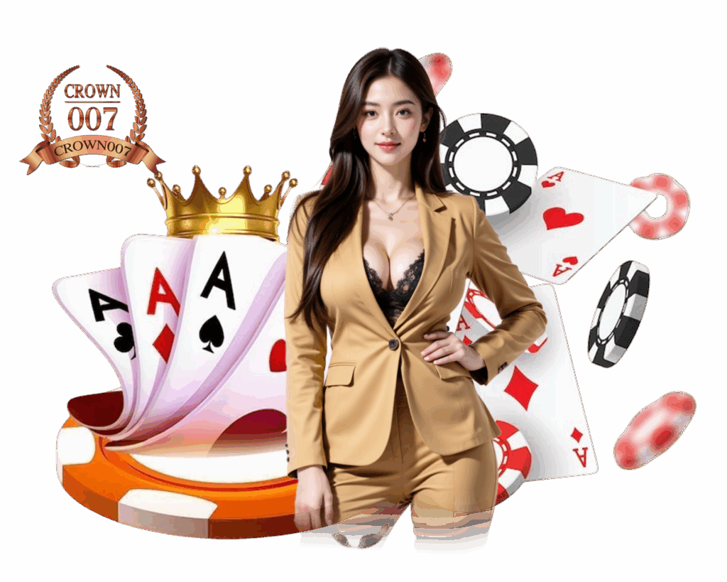 CROWN007