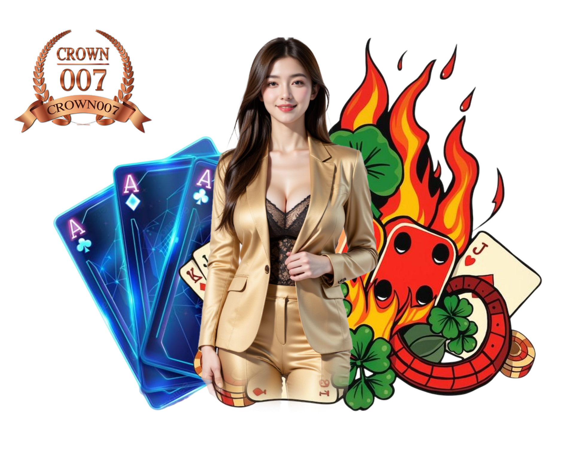 CROWN007 บาคาร่า บาคาร่าเว็บตรง