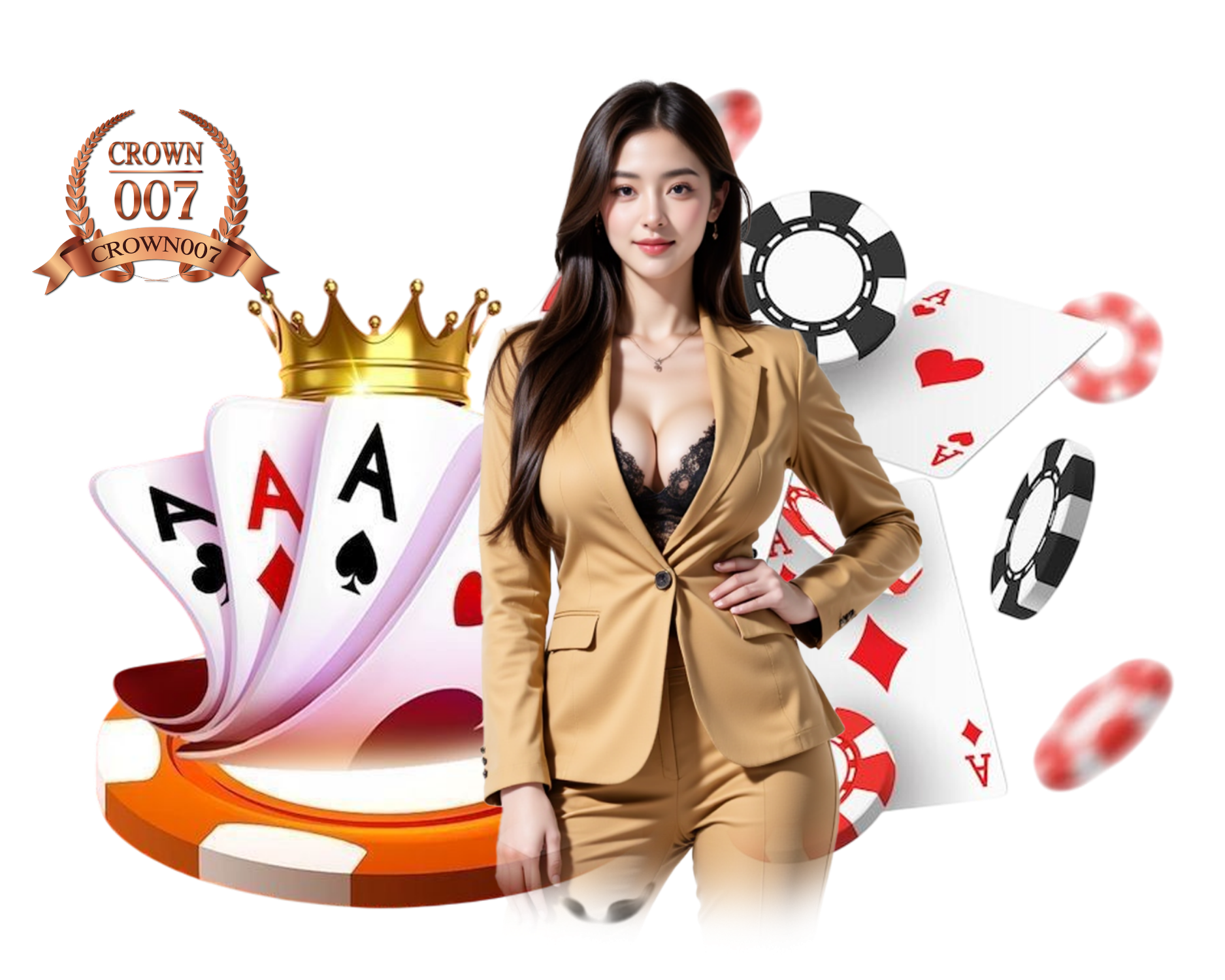 CROWN007