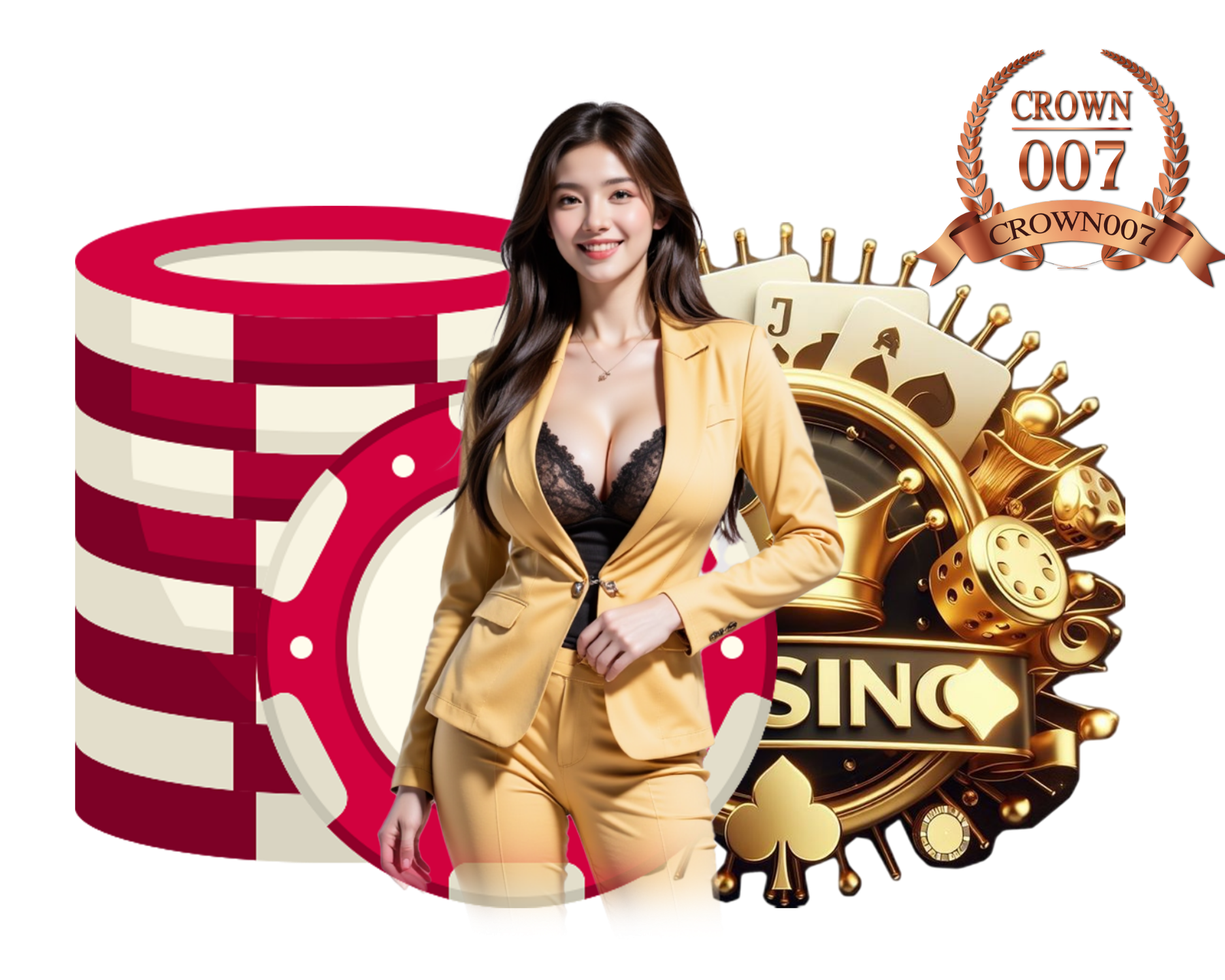 CROWN007 บาคาร่า